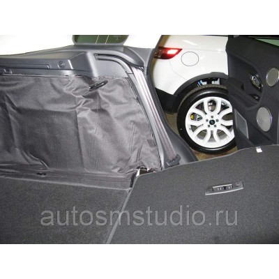 Чехол багажника Maxi для Land Rover Evoque (чёрный, серый)